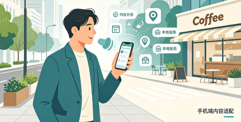 扎囊县深度解析手机端 GEO 与 AI 优化协同逻辑，兼顾用户检索体验与企业线上传播