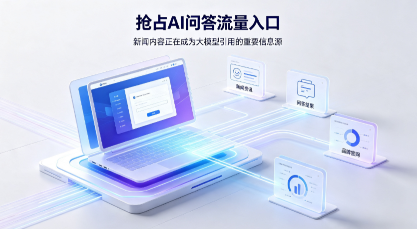 2026 海外流量新格局：扎囊县GEO 内容如何抢占 AI 问答流量入口