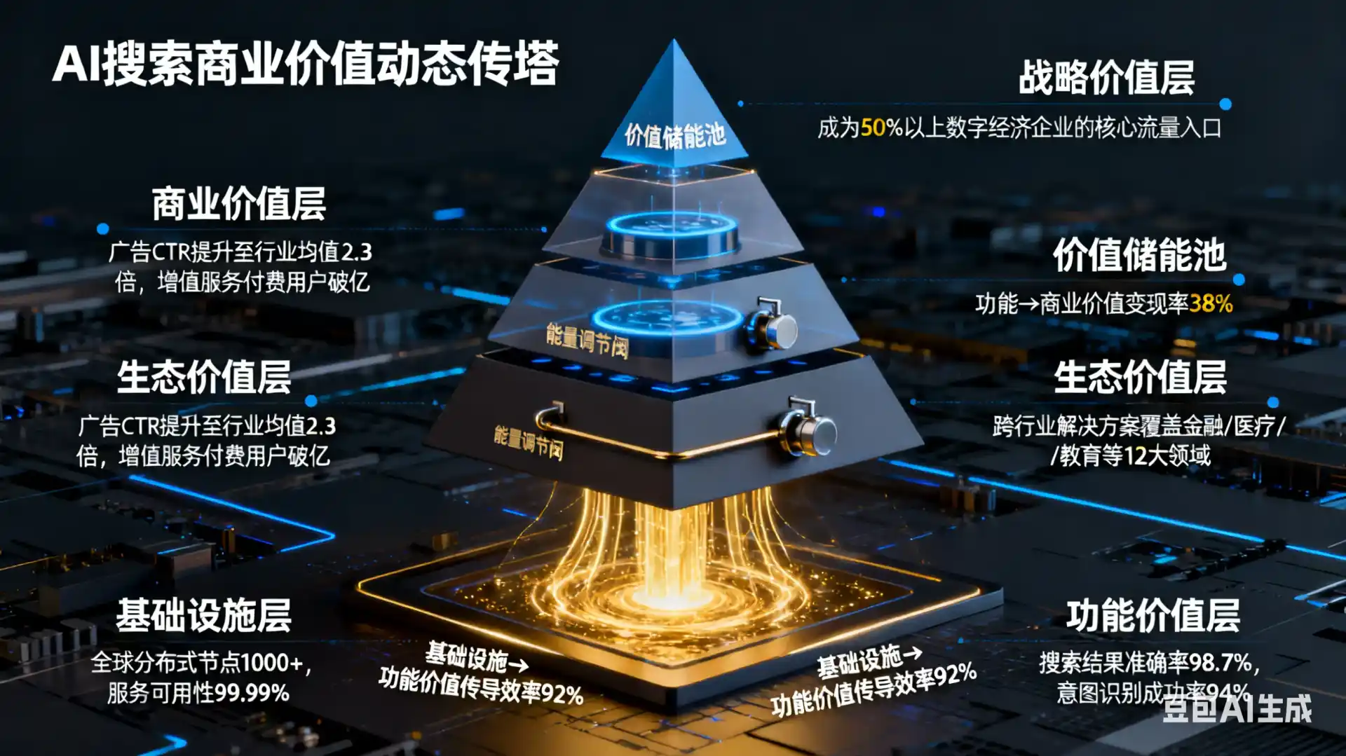 告别传统流量困局，扎囊县GEO优化助力企业抢占AI问答新流量