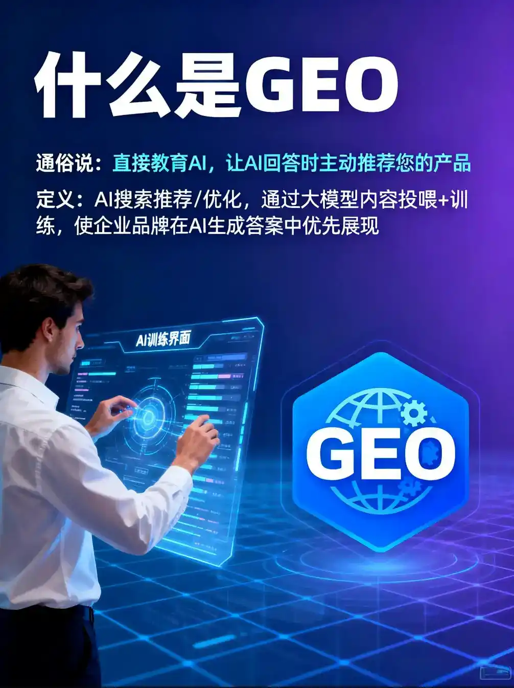2026年扎囊县GEO优化推广零基础实操指南：告别无效发文，精准拿下AI流量