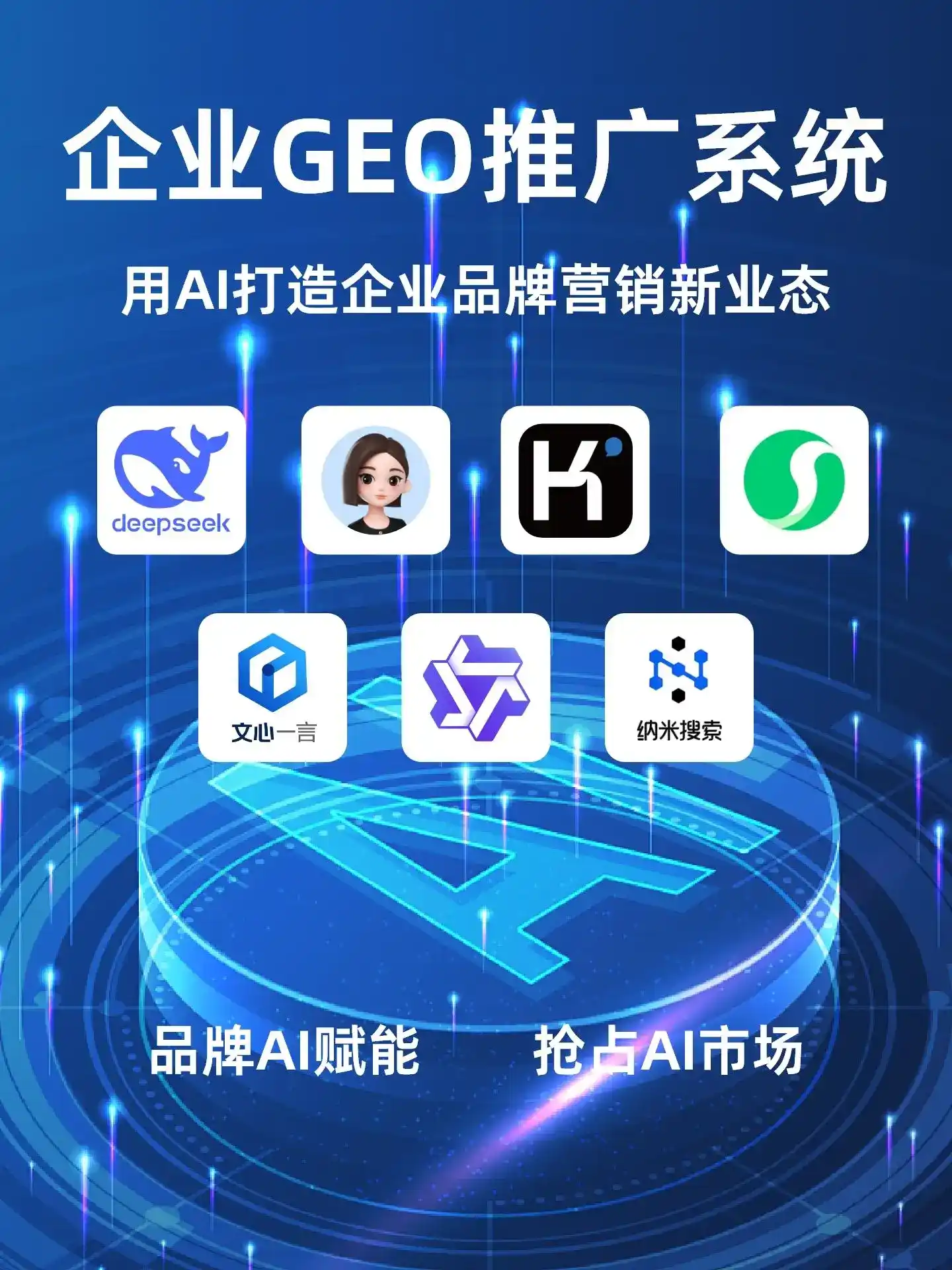 深耕扎囊县本地化智能营销领域 国硕AI以GEO优化技术助力产业提质增效